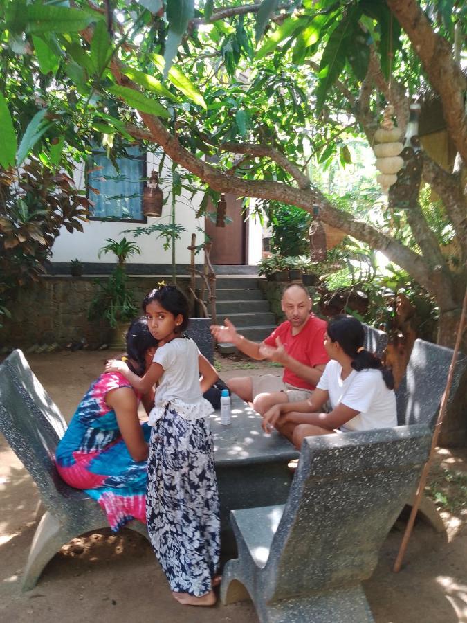 Hungama Kalimetiya Beach Cabana מראה חיצוני תמונה